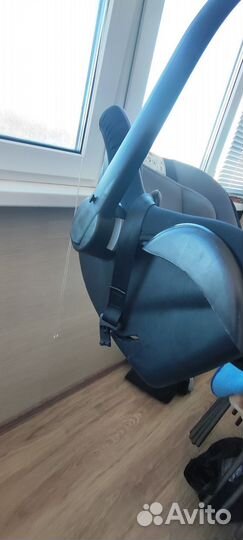 Детская автолюлька от 0 до 13 кг