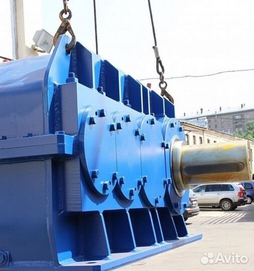 Редуктор Ц2