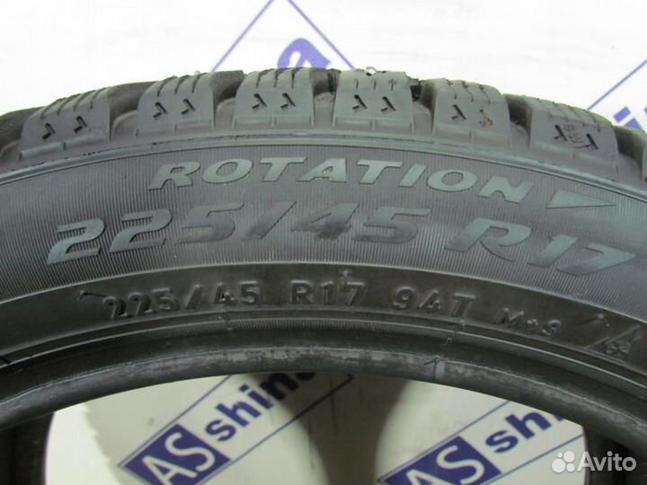 Pirelli Ice Zero 225/45 R17 102Q