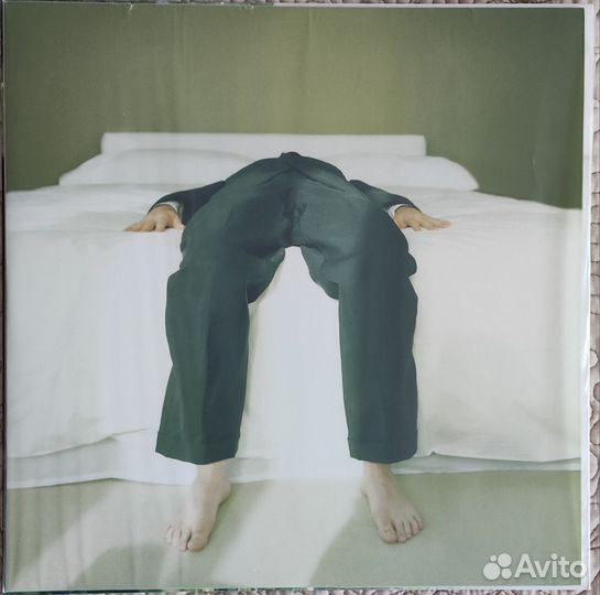 Moby - Hotel, винил (limited)