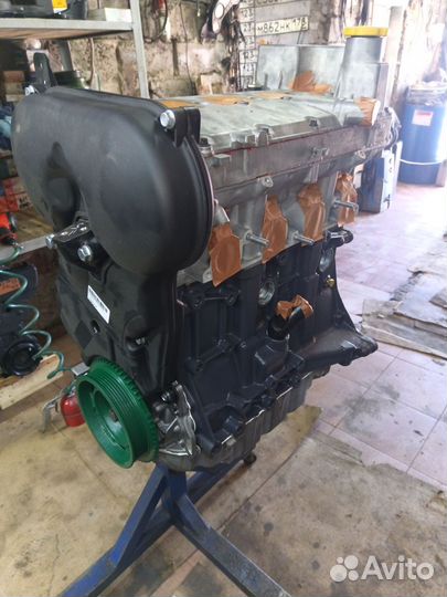 Двигатель LADA vesta 21129