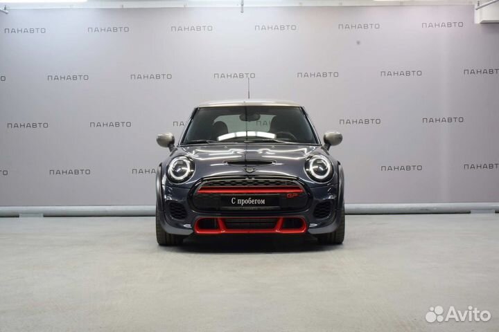 MINI John Cooper Works 2.0 AT, 2020, 39 км
