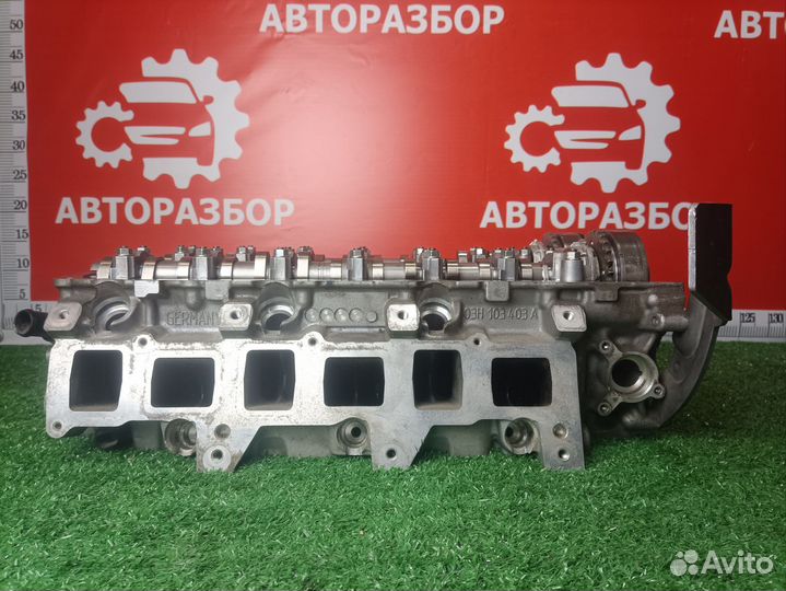 Головка блока цилиндров Volkswagen Atlas/Teramont