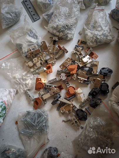 Крепёж для мебели