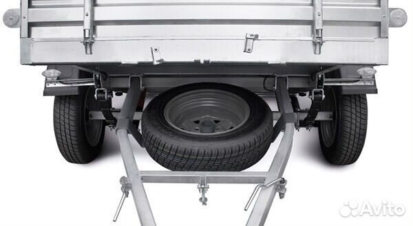 Держатель запасного колеса мзса 3105.0008