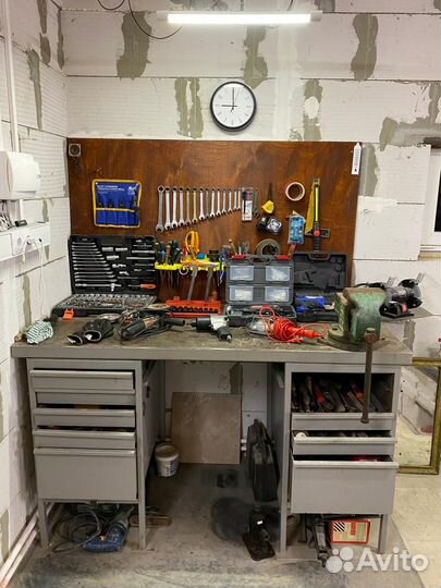 Автосервис