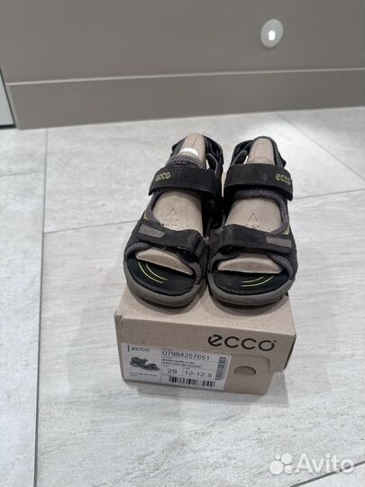 Сандалии Ecco 29 размер