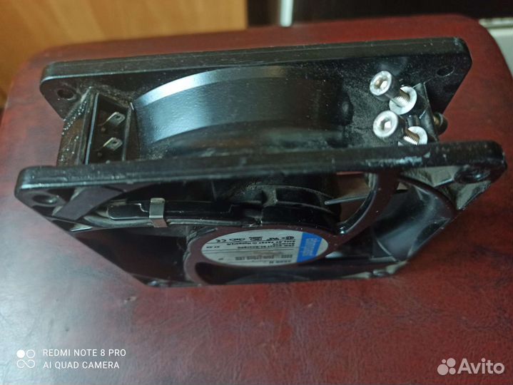 Кулер щитовой 220 вольт