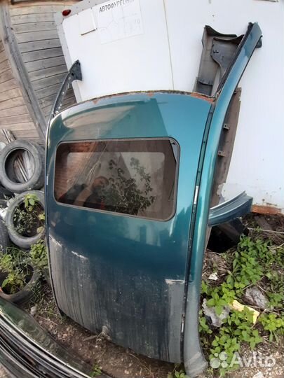 Крыша с люком Skoda Octavia tour a4 Шкода Октавия