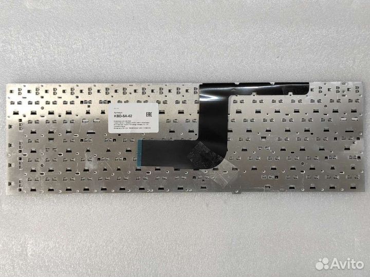 Клавиатура для ноутбука Samsung RV520 и других