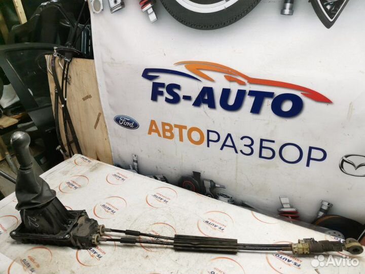 Кулиса МКПП Nissan Note 1.4 CR14DE 2007