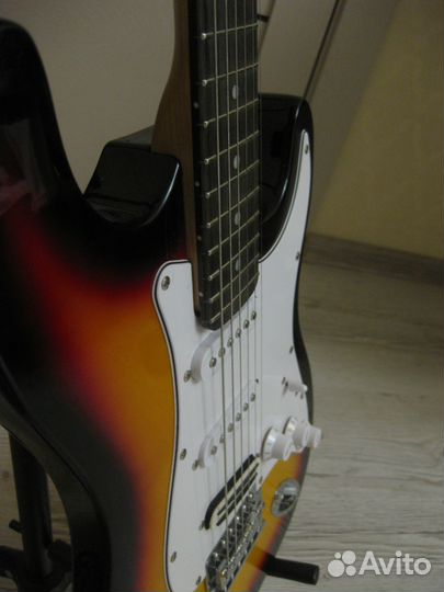 Электрогитара Terris