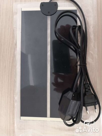 Термоковрик для рептилий