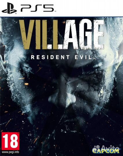 Resident Evil Village (PS5) Продажа, Обмен