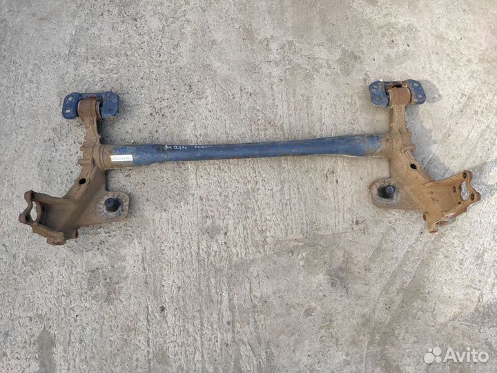 Балка подвески задняя на Опель Astra J
