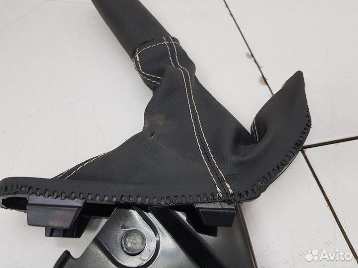 Рычаг стояночного тормоза (Changan Alsvin)