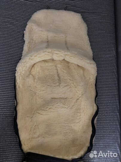 Конверт kaiser овчина