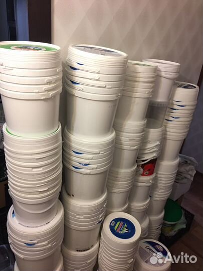 Ведро 3 - 5 - 10 литров