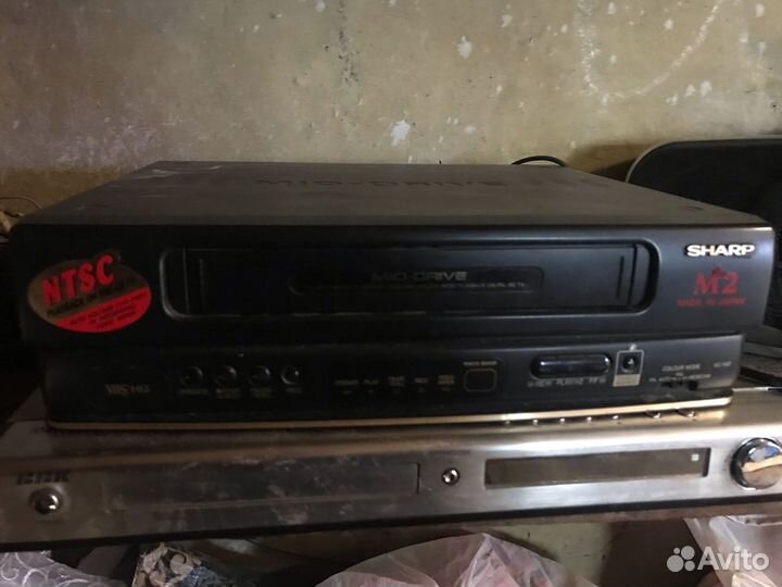 DVD и видеоплеер