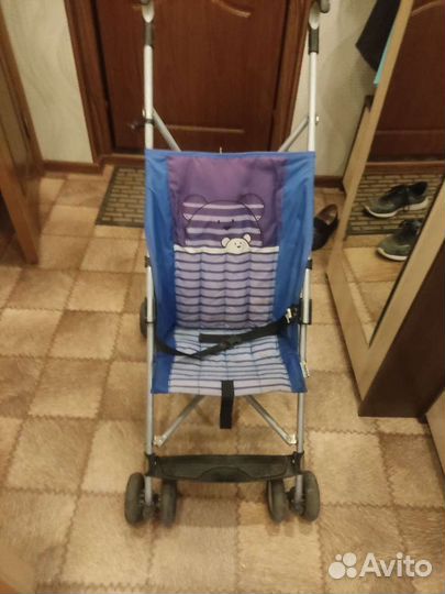 Коляска-трость hauck