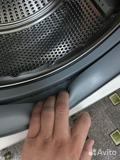 Стиральная машина на запчасти