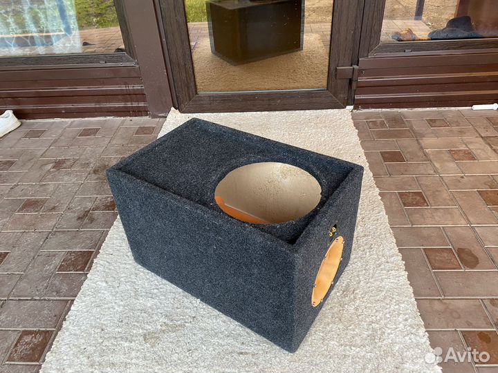 Короб от 12 сабвуфера