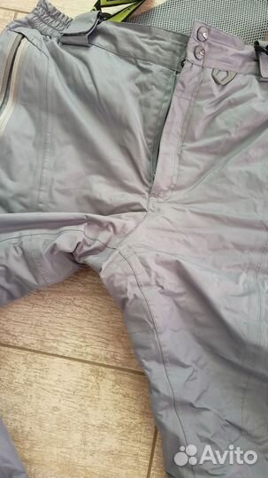 Зимние брюки женские