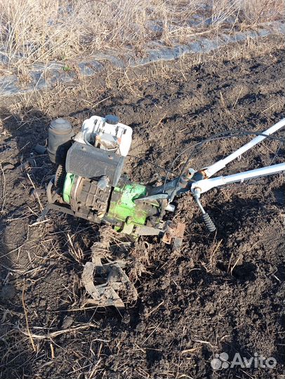 Мотоблок бу