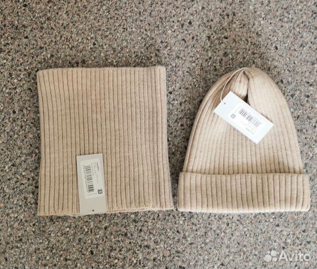 Шапка бини - тыковка новая