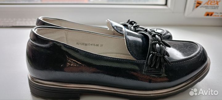 Туфли,на девочку.Размер 37