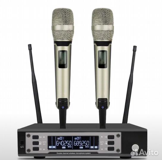 Микрофон для караоке Sennheiser EW135 G4