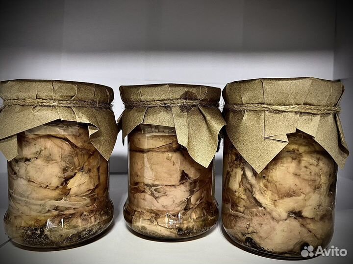 Печень трески premium