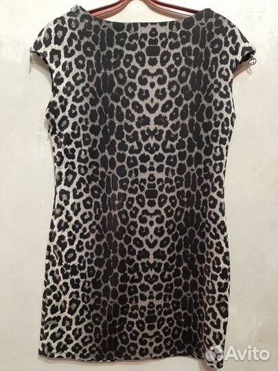 Платье трикотажное 46- 48р