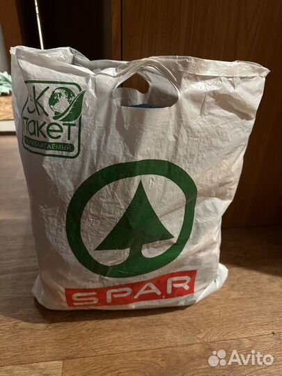 Вещи пакетом