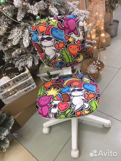 Кресло для школьника детское CH-W204