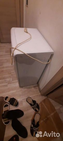 Бак стиральной машины 5 кг