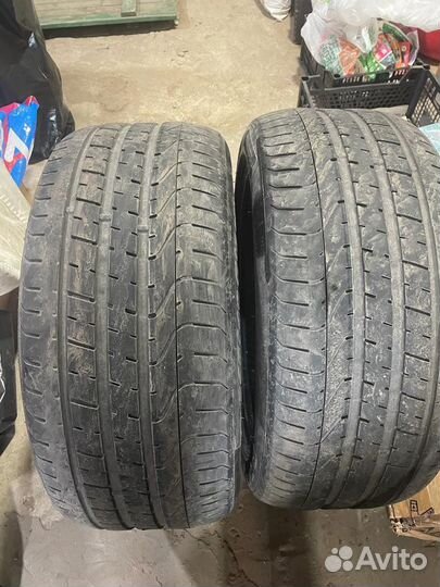 Pirelli P Zero 245/40 R18