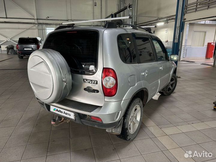 Chevrolet Niva 1.7 МТ, 2011, 138 058 км