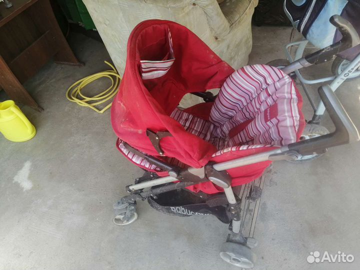 Детские коляски