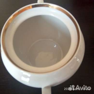 Фарфоровая посуда СССР