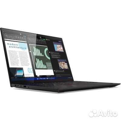 Ноутбук Lenovo ThinkPad X1 Extreme Gen 5 21DFS0MJ0