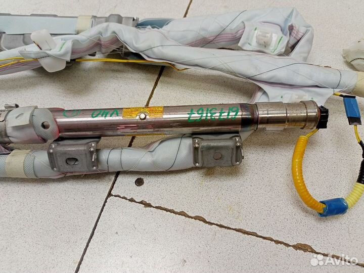 Подушка потолочная (шторка)