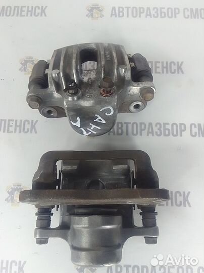 Суппорт задний левый / правый Hyundai Santa Fe