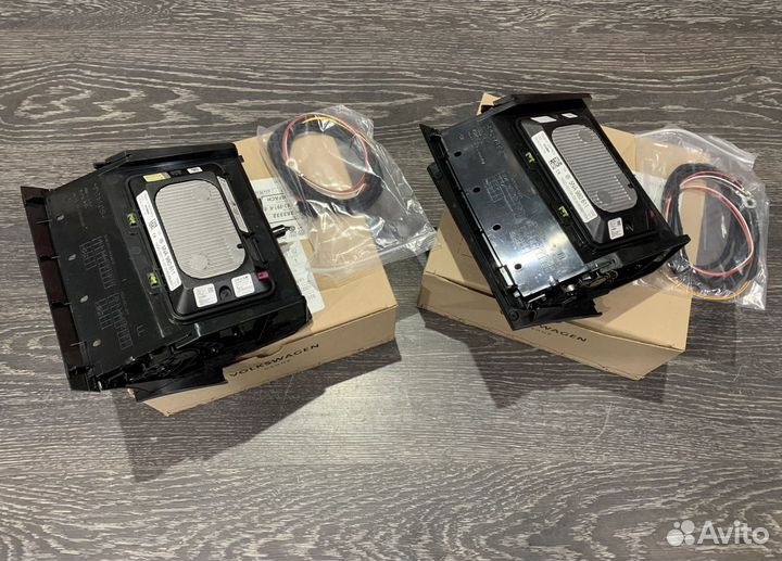 IQ зарядка для golf 7 7.5 GTI GTD GTE R R-line