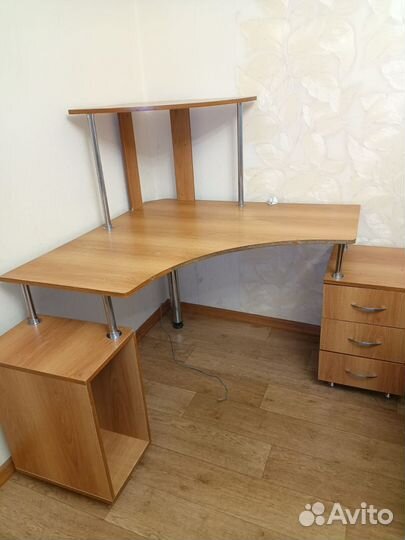 Компьютерный стол бу