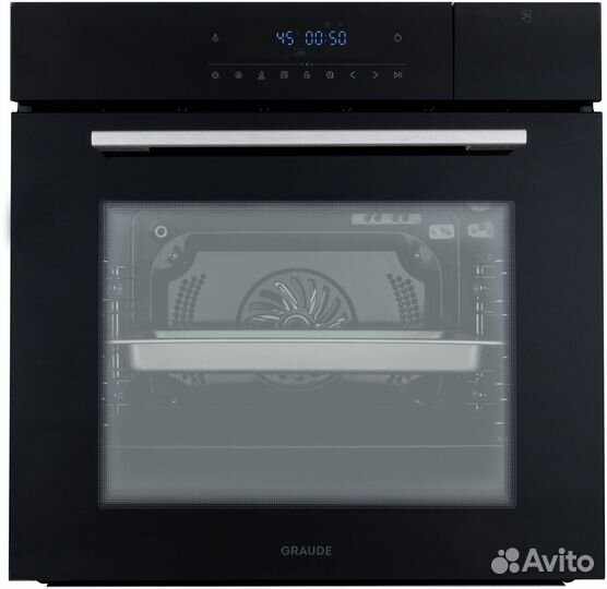 Духовой шкаф с паром Graude bmdp 60.1 S