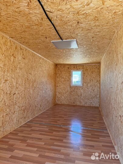 Строительная бытовка