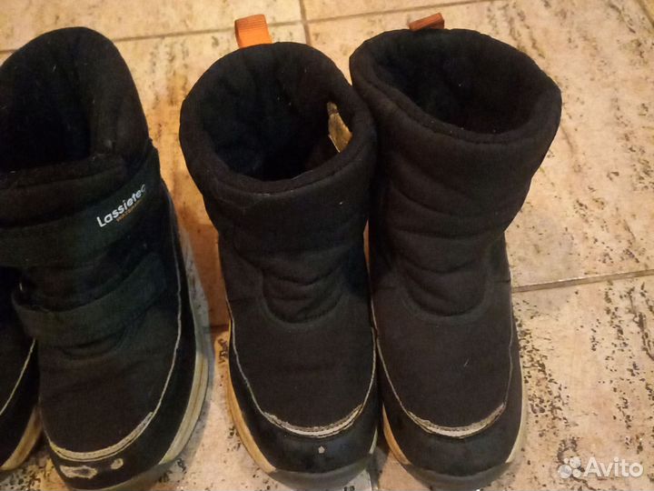 Дутики детские 29,30 размер