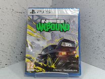 Игра Need For Speed Unbound для PS5 (Англ. язык )