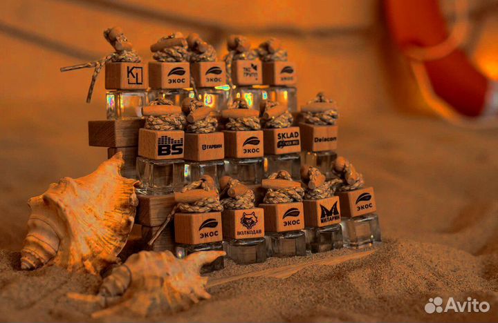 Автопарфюм в атомобиль оптом